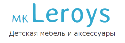Логотип МК Leroys